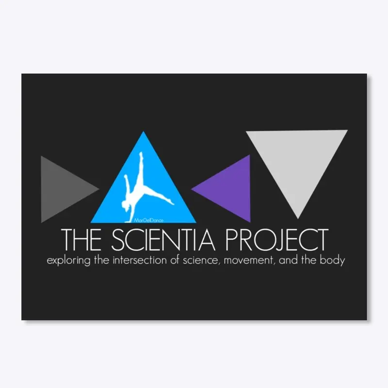 The Scientia Project Merchandise